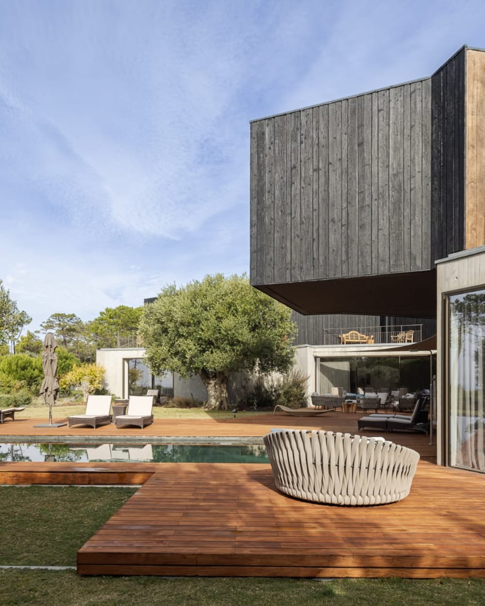 Projeto residencial premium executado pela Insights Engenharia
